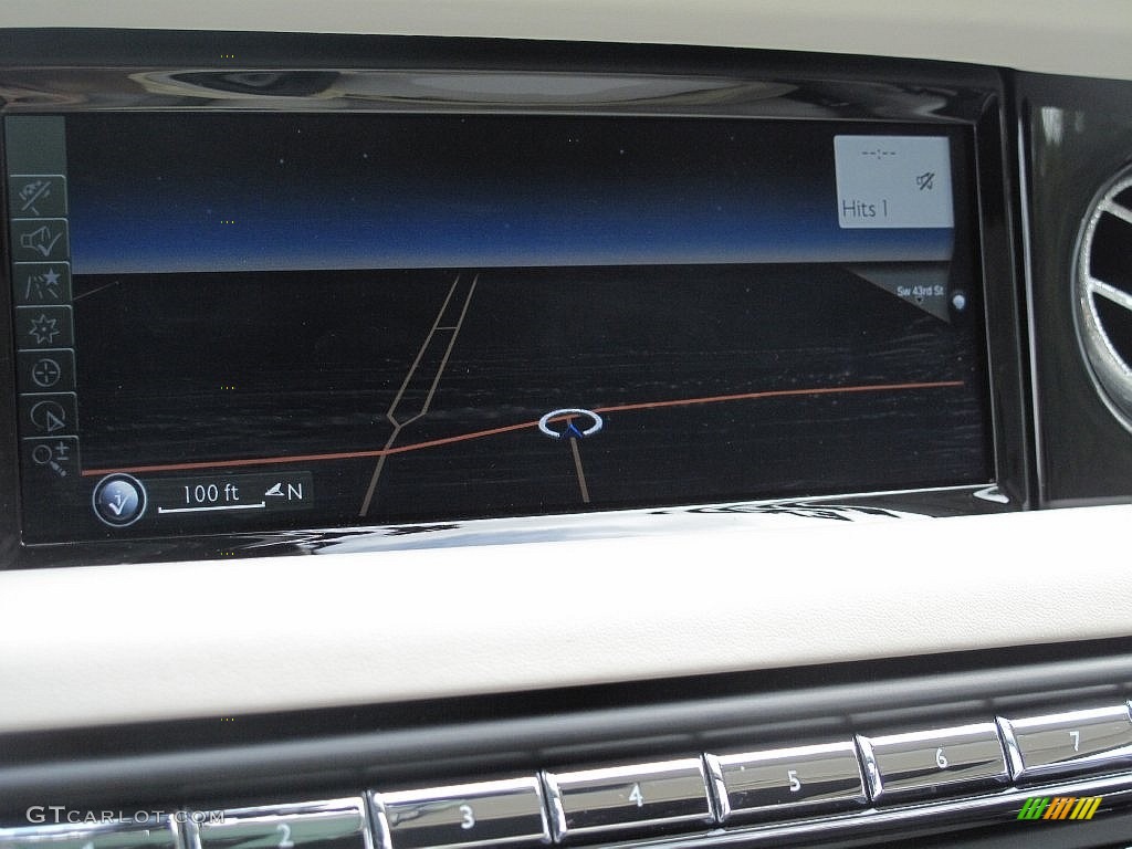 2013 Rolls-Royce Phantom Sedan Navigation Photo #109119452