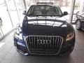 2016 Scuba Blue Metallic Audi Q5 2.0 TFSI Premium quattro  photo #6