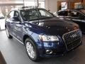 2016 Scuba Blue Metallic Audi Q5 2.0 TFSI Premium quattro  photo #7