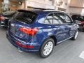 2016 Scuba Blue Metallic Audi Q5 2.0 TFSI Premium quattro  photo #10