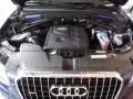 2016 Scuba Blue Metallic Audi Q5 2.0 TFSI Premium quattro  photo #14