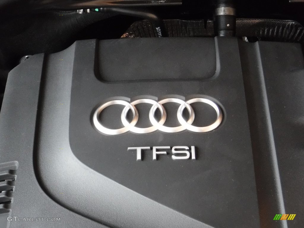 2016 Q5 2.0 TFSI Premium quattro - Scuba Blue Metallic / Titanium Gray photo #15