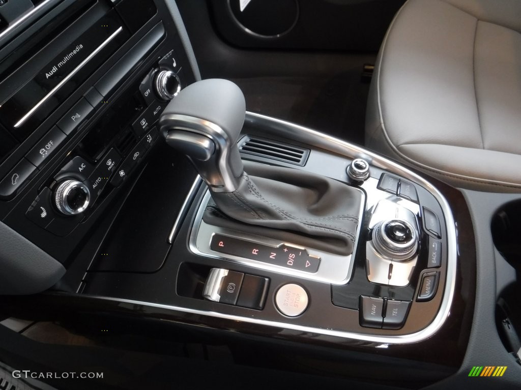 2016 Q5 2.0 TFSI Premium quattro - Scuba Blue Metallic / Titanium Gray photo #21