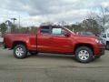 Red Rock Metallic - Colorado WT Extended Cab 4x4 Photo No. 3