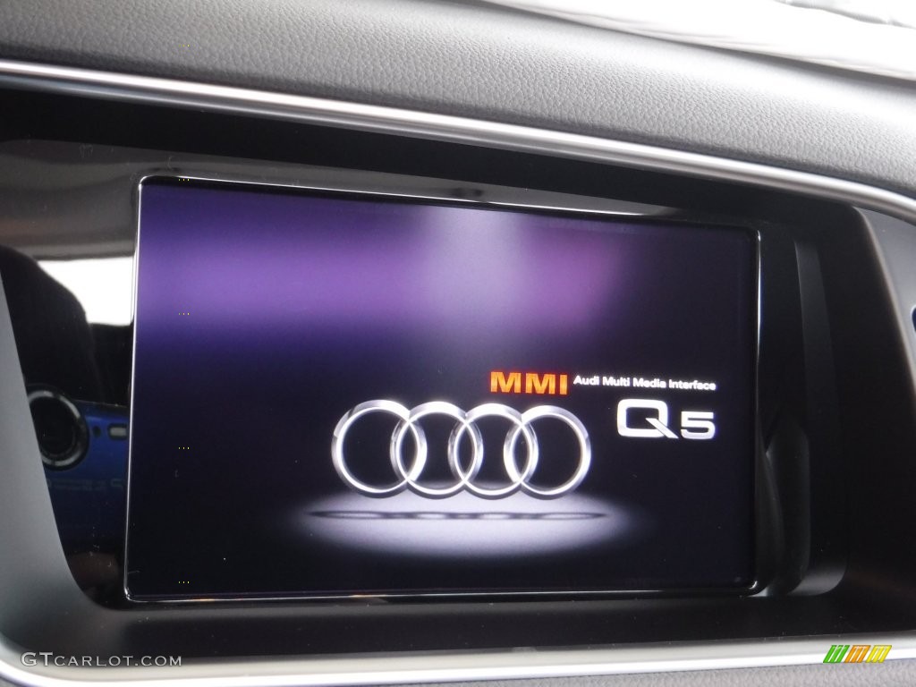 2016 Q5 2.0 TFSI Premium quattro - Scuba Blue Metallic / Titanium Gray photo #30