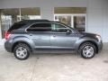 Cyber Gray Metallic - Equinox LT AWD Photo No. 2