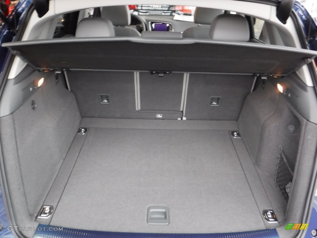 2016 Q5 2.0 TFSI Premium quattro - Scuba Blue Metallic / Titanium Gray photo #36