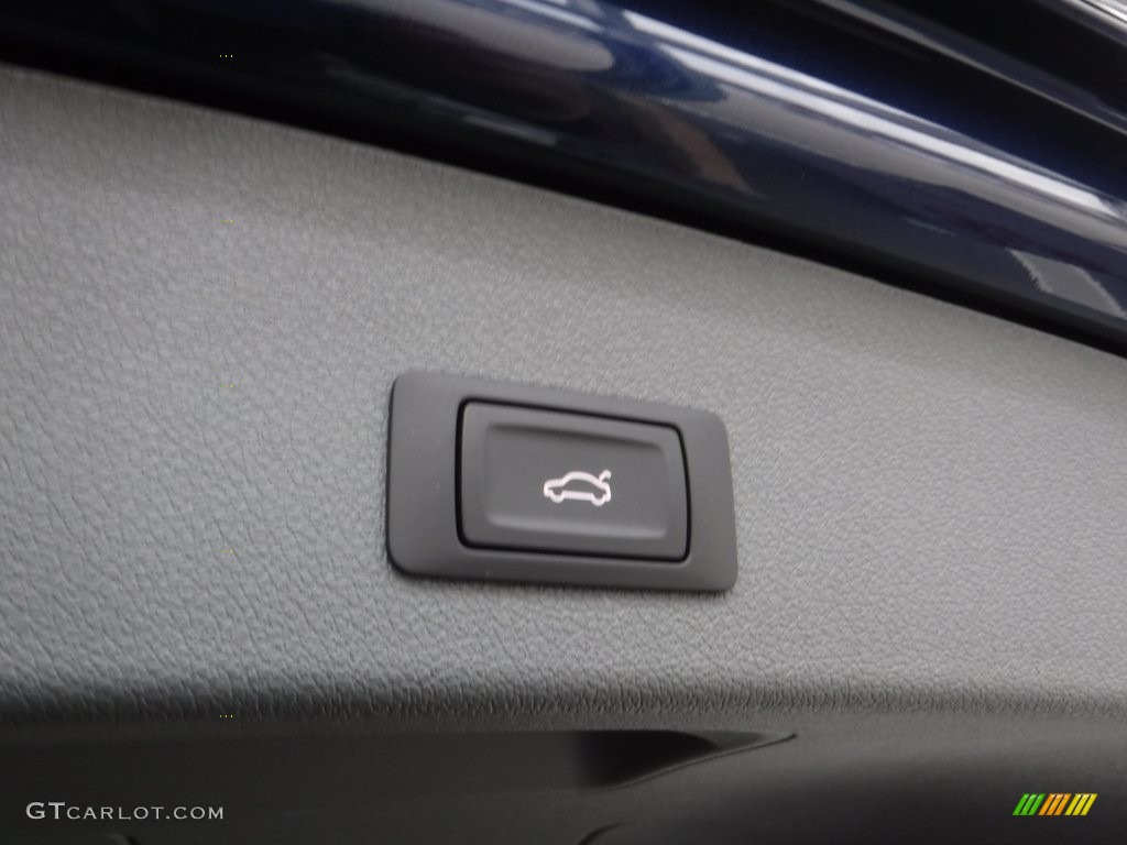 2016 Q5 2.0 TFSI Premium quattro - Scuba Blue Metallic / Titanium Gray photo #37
