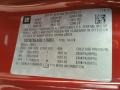 Red Rock Metallic - Colorado WT Extended Cab 4x4 Photo No. 10