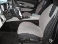 Cyber Gray Metallic - Equinox LT AWD Photo No. 8