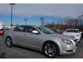 Silver Ice Metallic - Malibu LT Photo No. 1