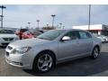 Silver Ice Metallic - Malibu LT Photo No. 7