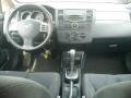 2008 Magnetic Gray Nissan Versa 1.8 S Hatchback  photo #10