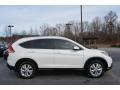 White Diamond Pearl - CR-V EX-L Photo No. 2