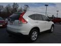 White Diamond Pearl - CR-V EX-L Photo No. 3
