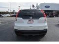 White Diamond Pearl - CR-V EX-L Photo No. 4