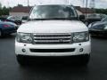 2008 Alaska White Land Rover Range Rover Sport Supercharged  photo #5