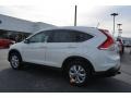 White Diamond Pearl - CR-V EX-L Photo No. 5