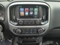 2016 Black Chevrolet Colorado LT Extended Cab 4x4  photo #9