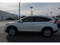 White Diamond Pearl - CR-V EX-L Photo No. 6