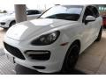 White - Cayenne GTS Photo No. 3