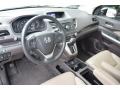 White Diamond Pearl - CR-V EX-L Photo No. 12