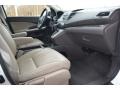 White Diamond Pearl - CR-V EX-L Photo No. 18