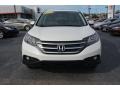 White Diamond Pearl - CR-V EX-L Photo No. 34