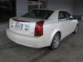 2003 White Diamond Cadillac CTS Sedan  photo #18