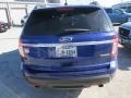 2014 Deep Impact Blue Ford Explorer FWD  photo #11