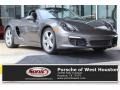 Agate Grey Metallic - Boxster  Photo No. 1