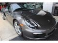 Agate Grey Metallic - Boxster  Photo No. 2