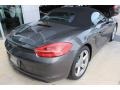 Agate Grey Metallic - Boxster  Photo No. 6