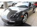 Agate Grey Metallic - Boxster  Photo No. 9