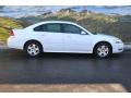 2010 Summit White Chevrolet Impala LS  photo #2