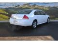 2010 Summit White Chevrolet Impala LS  photo #3
