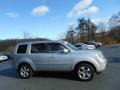 Alabaster Silver Metallic - Pilot EX-L 4WD Photo No. 2