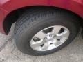Redfire Metallic - Escape Limited 4WD Photo No. 5