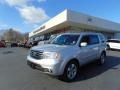 Alabaster Silver Metallic - Pilot EX-L 4WD Photo No. 7