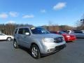 Alabaster Silver Metallic - Pilot EX-L 4WD Photo No. 9