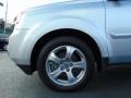 Alabaster Silver Metallic - Pilot EX-L 4WD Photo No. 12
