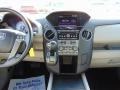Alabaster Silver Metallic - Pilot EX-L 4WD Photo No. 27