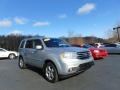Alabaster Silver Metallic - Pilot EX-L 4WD Photo No. 32