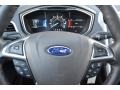 2016 Magnetic Metallic Ford Fusion SE  photo #21