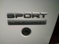 2008 Alaska White Land Rover Range Rover Sport Supercharged  photo #55