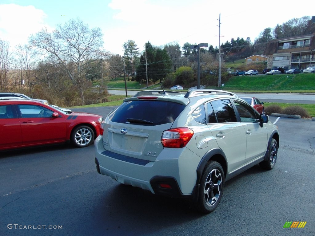 2013 XV Crosstrek 2.0 Limited - Desert Khaki / Black photo #3