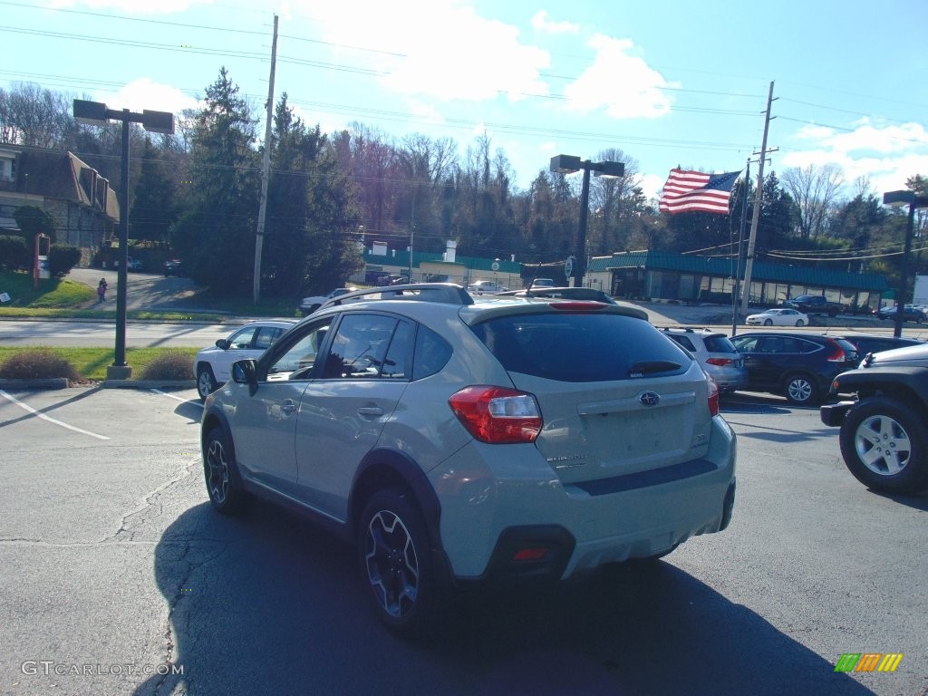 2013 XV Crosstrek 2.0 Limited - Desert Khaki / Black photo #5