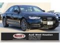 Mythos Black Metallic - A6 3.0 TFSI Premium Plus quattro Photo No. 1