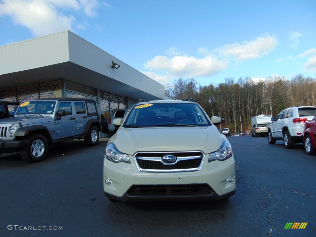 2013 XV Crosstrek 2.0 Limited - Desert Khaki / Black photo #8