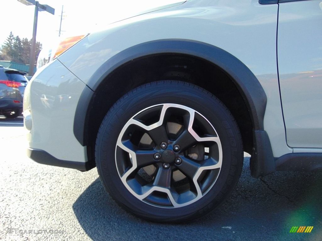 2013 XV Crosstrek 2.0 Limited - Desert Khaki / Black photo #12
